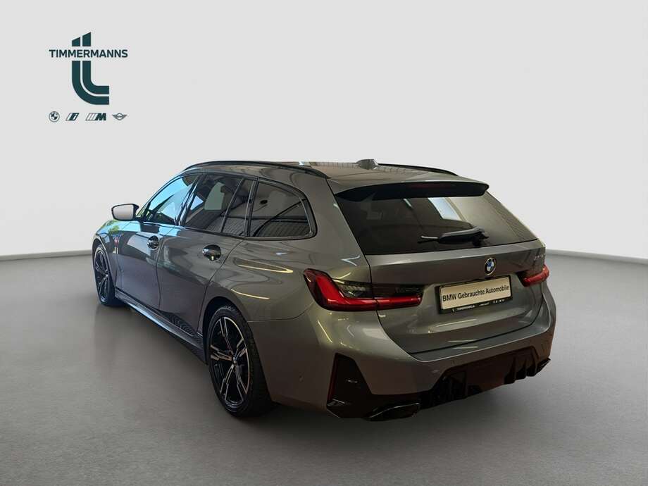 BMW M340i (Bild 13/19)