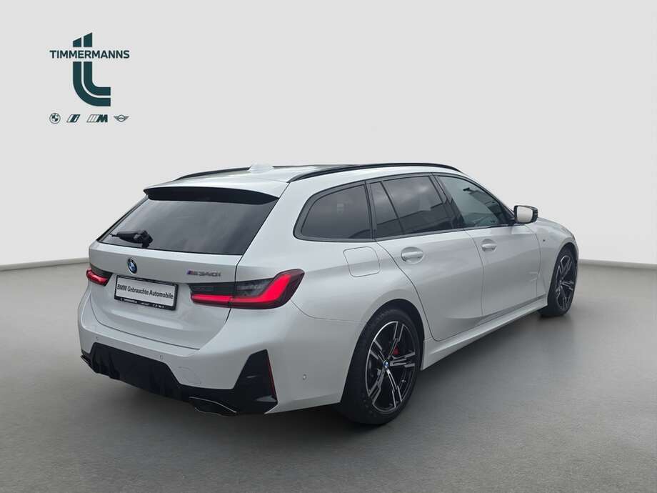 BMW M340i (Bild 15/19)