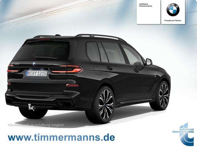BMW X7 xDrive40d (Bild 2/2)