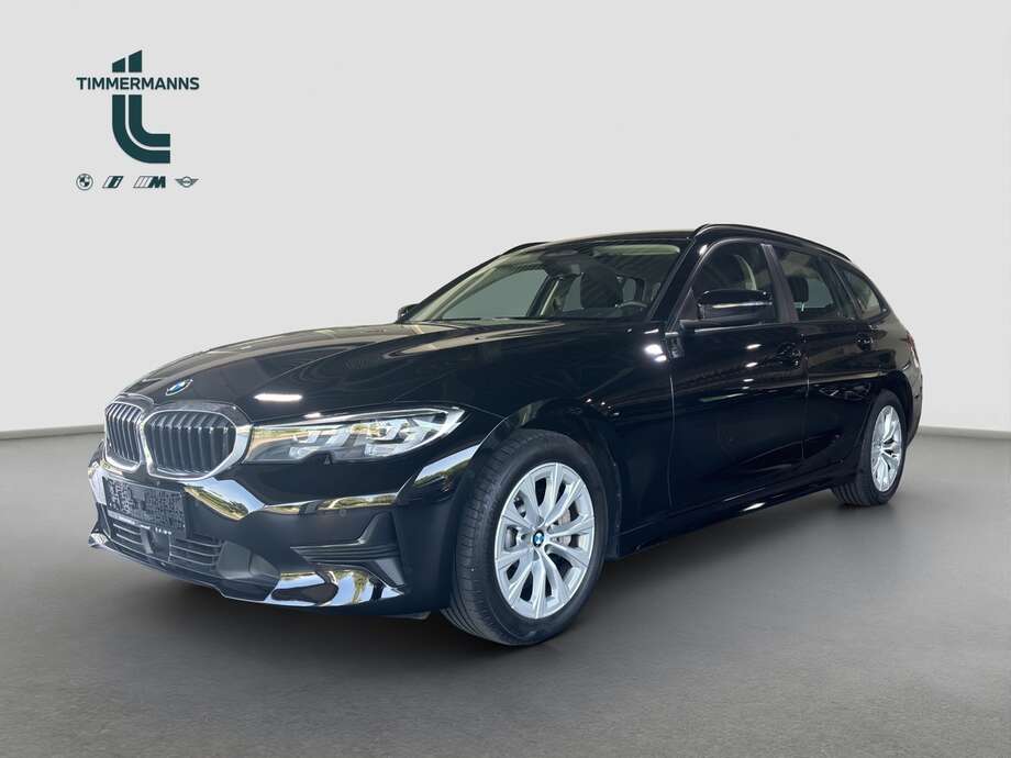 BMW 330d xDrive (Bild 1/16)