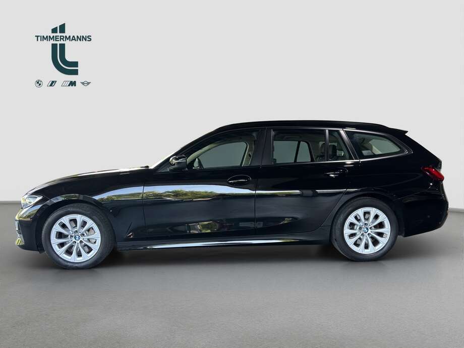 BMW 330d xDrive (Bild 9/16)