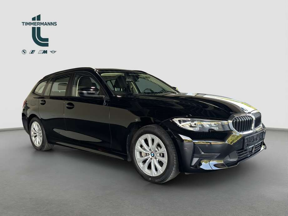 BMW 330d xDrive (Bild 14/16)