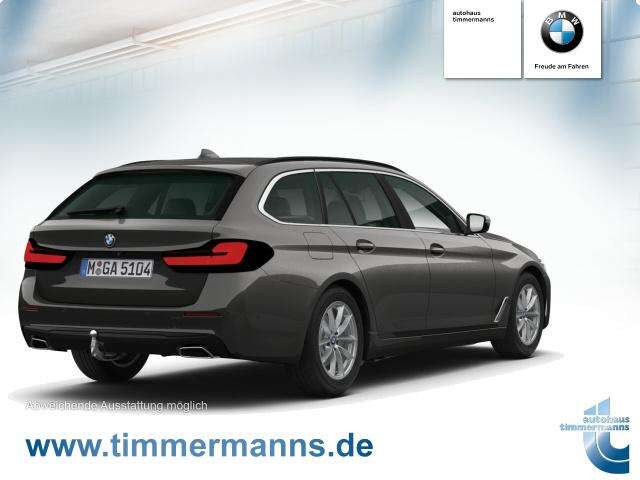 BMW 520d (Bild 2/5)