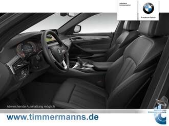 BMW 520d (Bild 3/5)