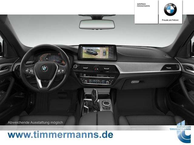BMW 520d (Bild 4/5)