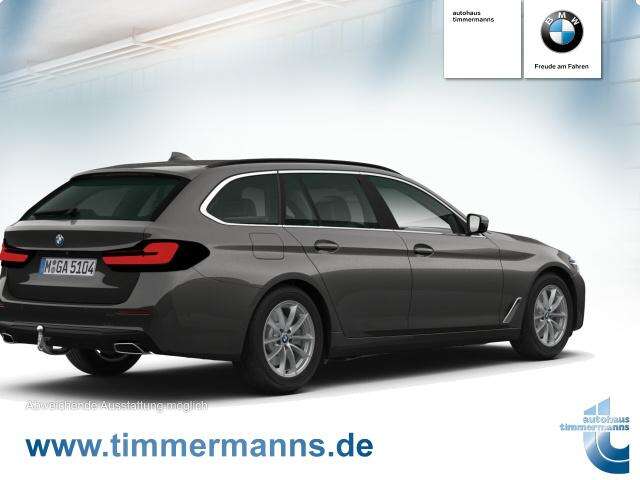 BMW 520d (Bild 5/5)