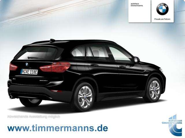 BMW X1 (Bild 5/5)