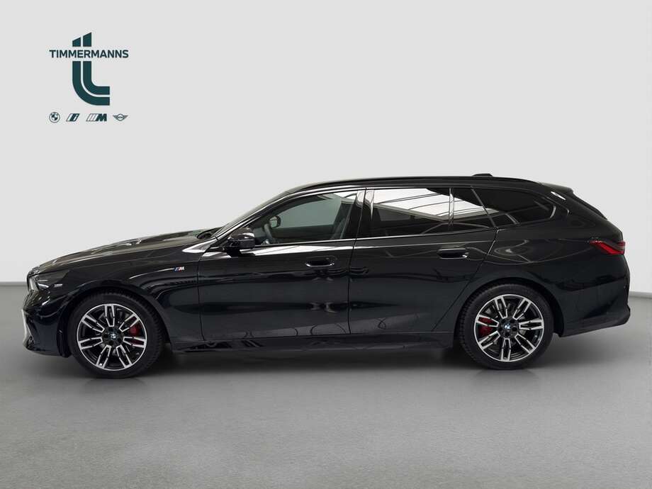 BMW 520d (Bild 8/17)
