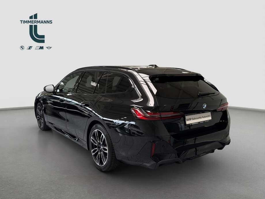 BMW 520d (Bild 9/17)