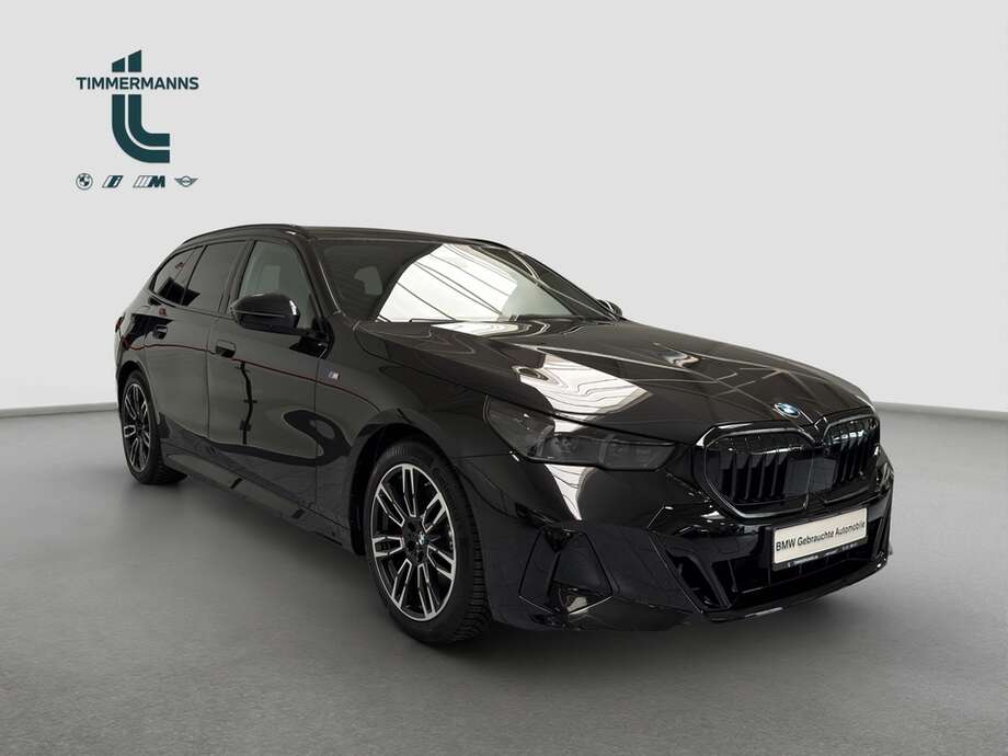 BMW 520d (Bild 13/17)