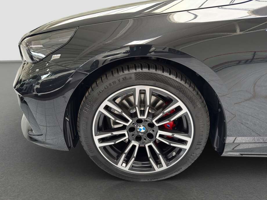 BMW 520d (Bild 15/17)