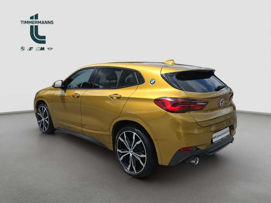 BMW X2 (Bild 12/18)