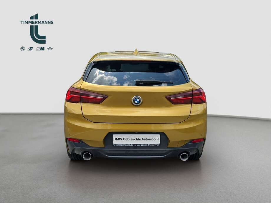 BMW X2 (Bild 13/18)