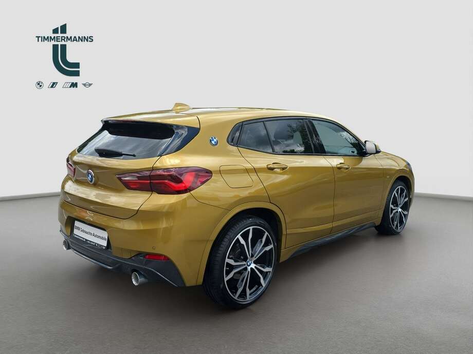 BMW X2 (Bild 14/18)