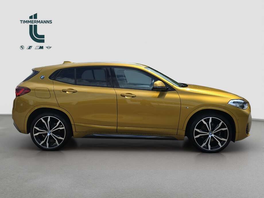 BMW X2 (Bild 15/18)