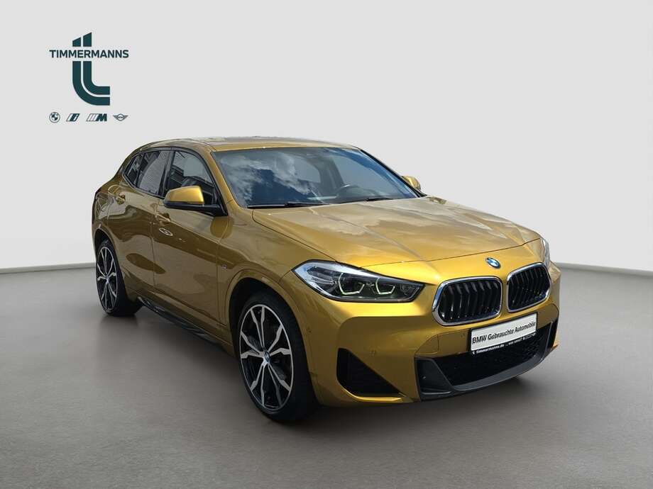 BMW X2 (Bild 16/18)