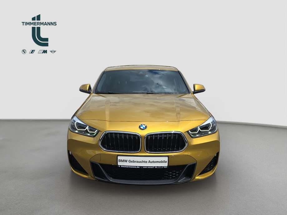 BMW X2 (Bild 17/18)