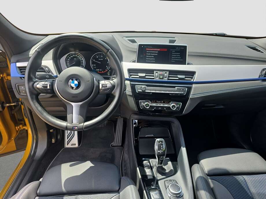 BMW X2 (Bild 5/18)