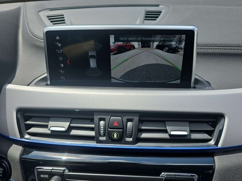 BMW X2 (Bild 10/18)