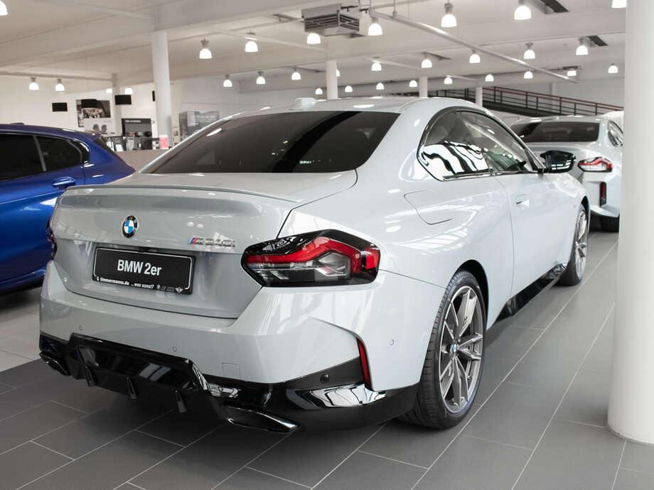 BMW M240i (Bild 10/17)
