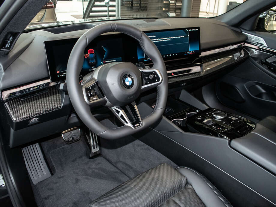 BMW 540d xDrive (Bild 18/22)