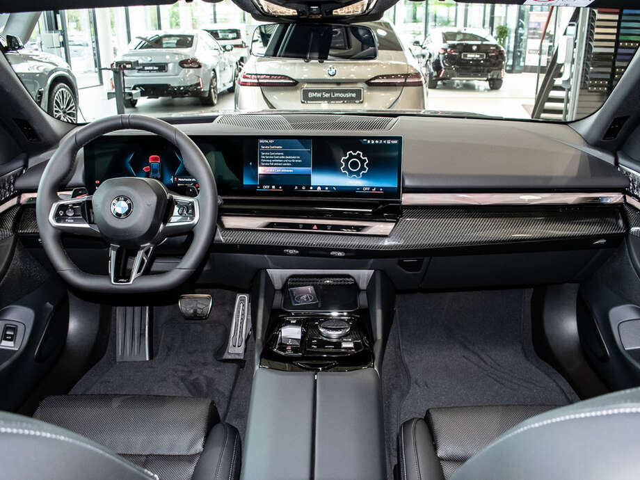 BMW 540d xDrive (Bild 19/22)