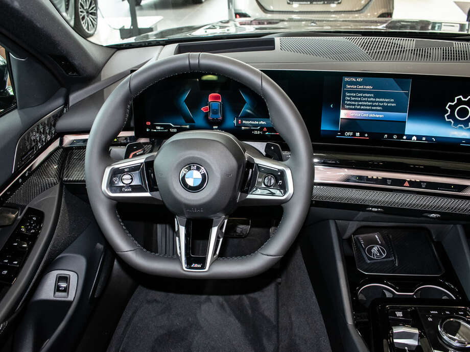 BMW 540d xDrive (Bild 20/22)