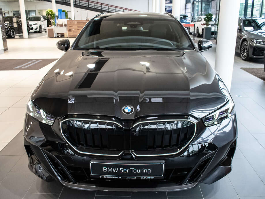 BMW 540d xDrive (Bild 13/22)