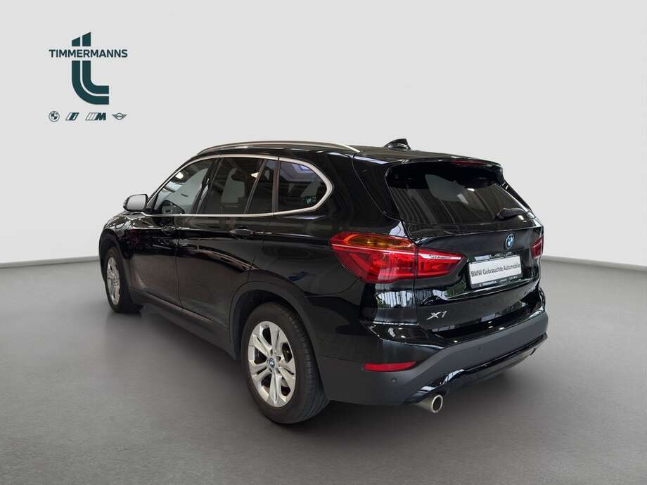 BMW X1 (Bild 16/22)