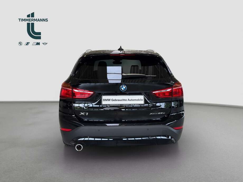 BMW X1 (Bild 17/22)