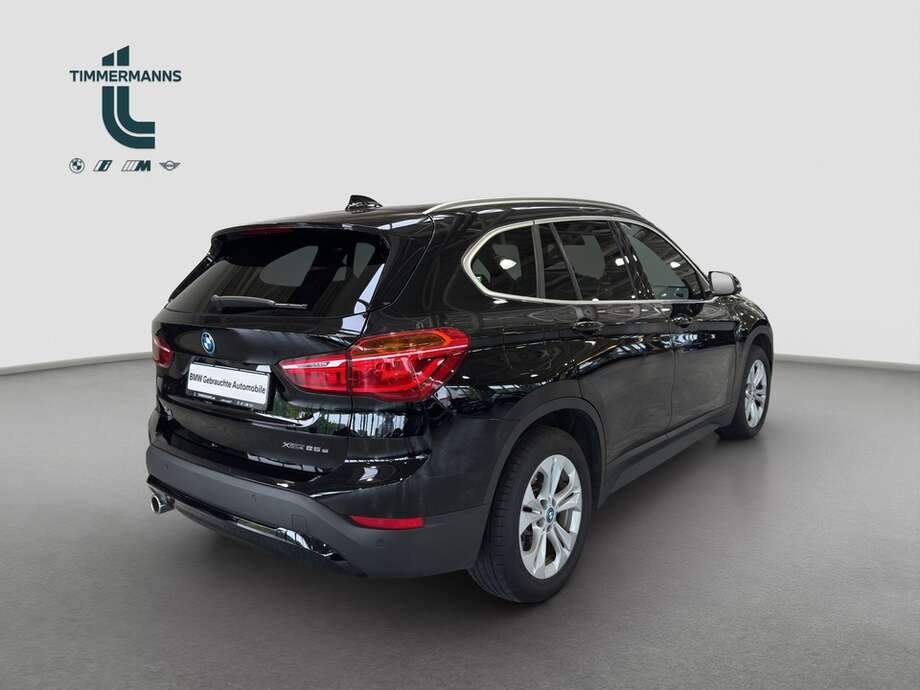BMW X1 (Bild 18/22)