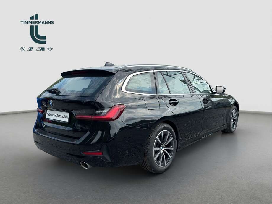 BMW 318i (Bild 17/21)