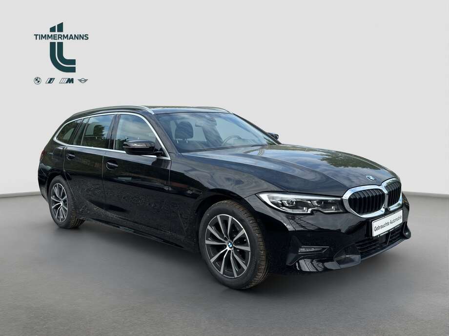 BMW 318i (Bild 19/21)