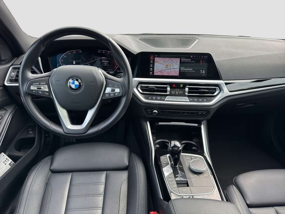 BMW 318i (Bild 5/21)