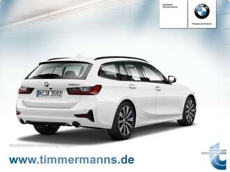 BMW 320d (Bild 2/5)