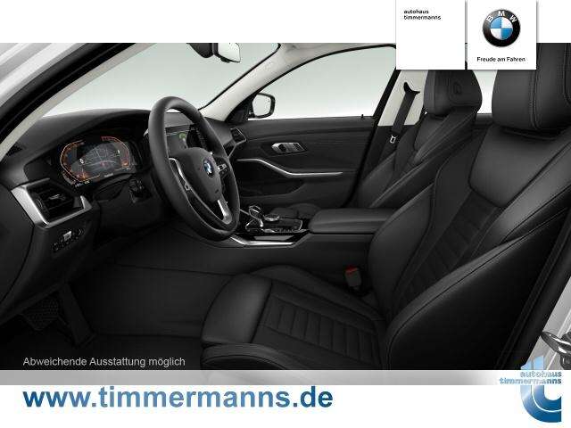 BMW 320d (Bild 3/5)