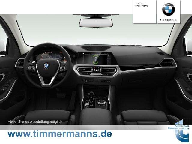 BMW 320d (Bild 4/5)