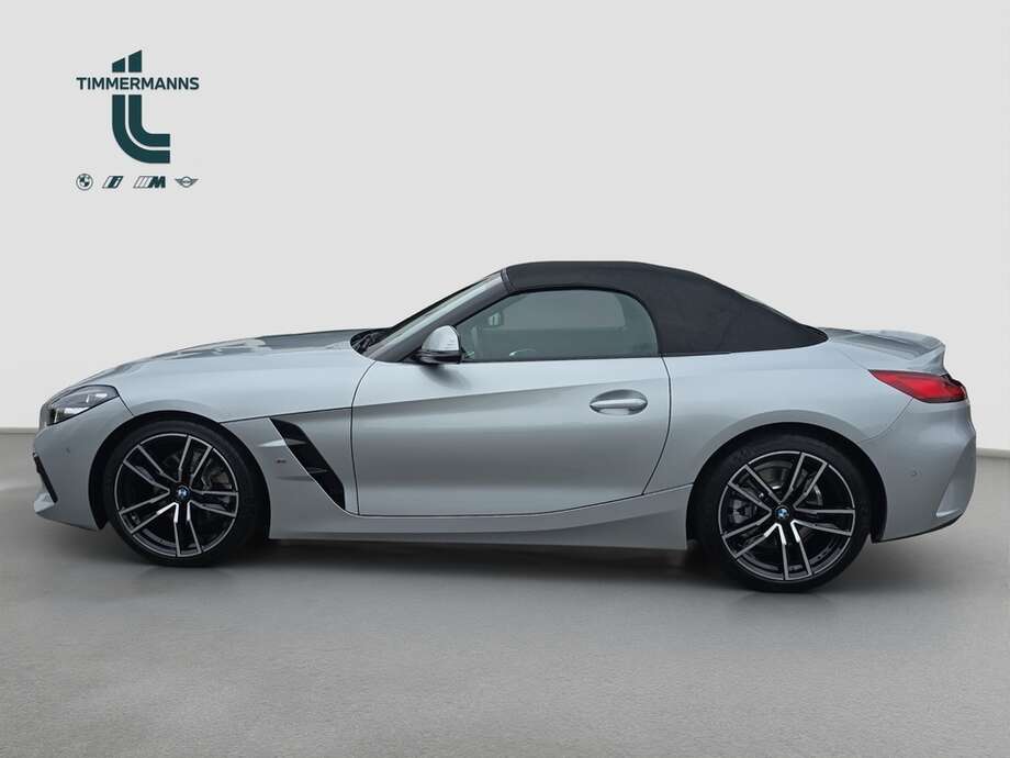 BMW Z4 (Bild 11/18)