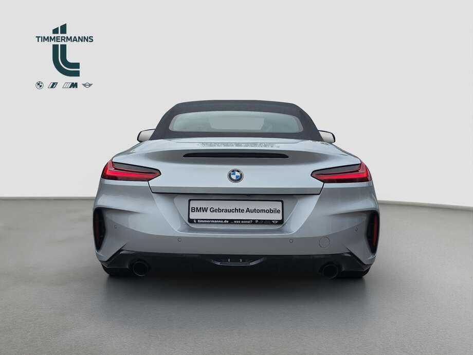 BMW Z4 (Bild 13/18)