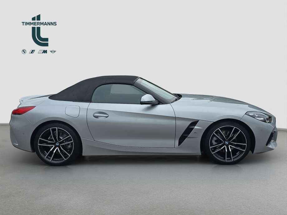 BMW Z4 (Bild 15/18)
