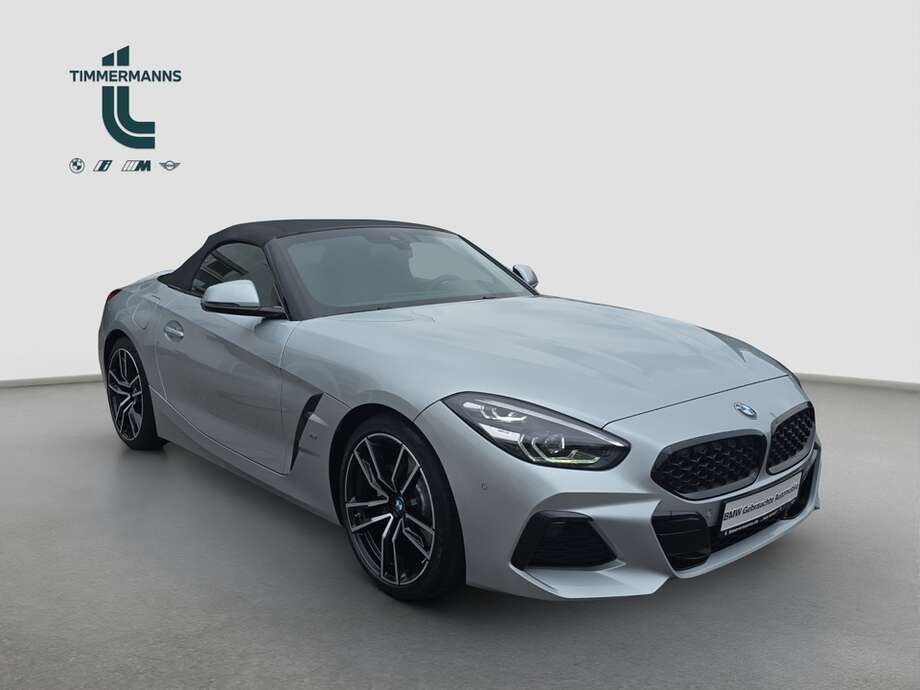 BMW Z4 (Bild 16/18)