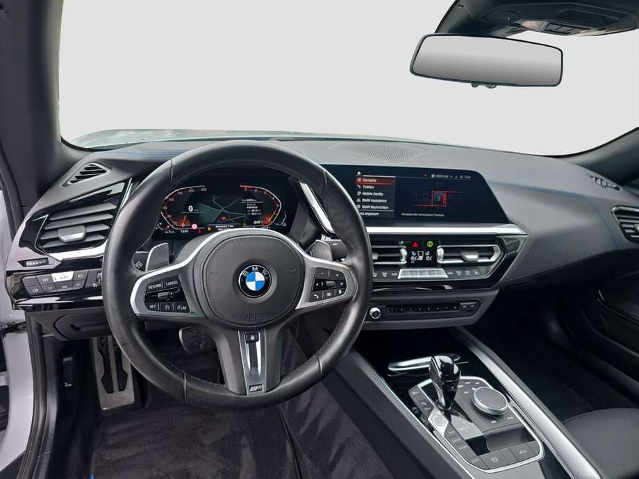 BMW Z4 (Bild 5/18)