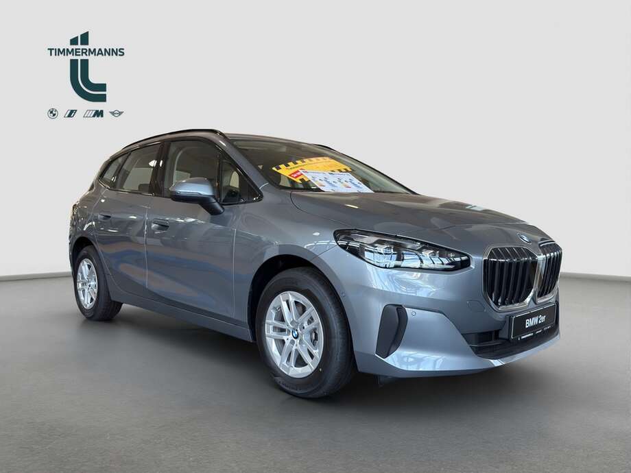 BMW 218 Active Tourer (Bild 12/16)