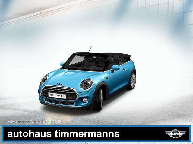 MINI Cooper D Cabrio (Bild 1/5)