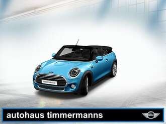 MINI Cooper D Cabrio (Bild 1/5)