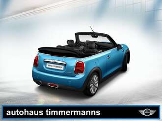 MINI Cooper D Cabrio (Bild 2/5)