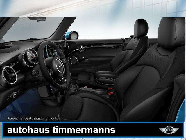 MINI Cooper D Cabrio (Bild 3/5)