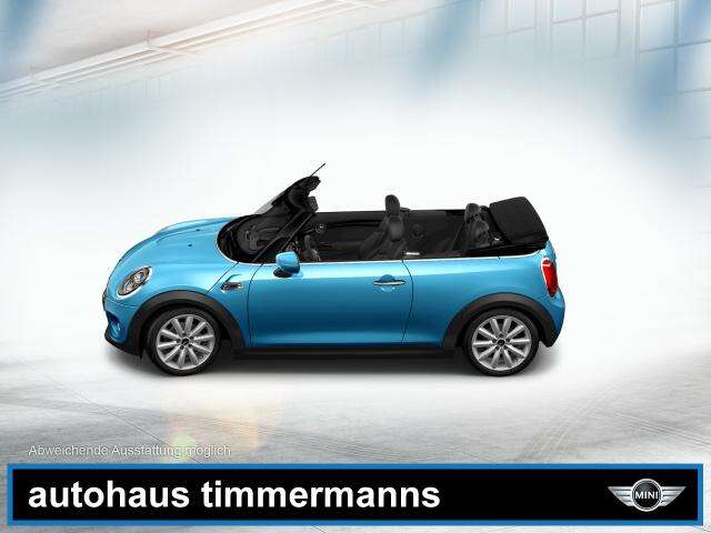 MINI Cooper D Cabrio (Bild 5/5)