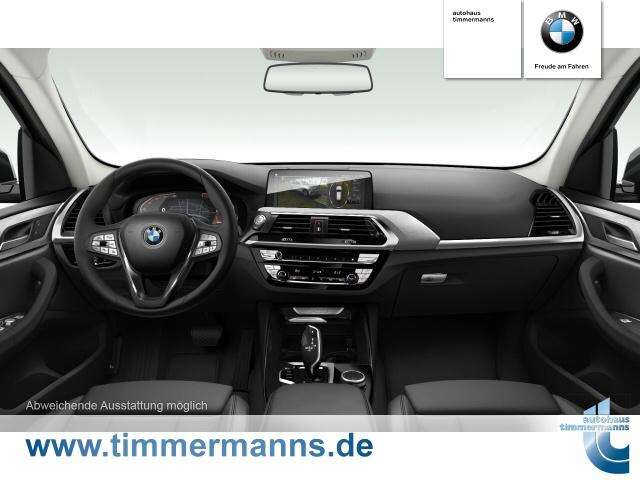 BMW X3 (Bild 4/5)