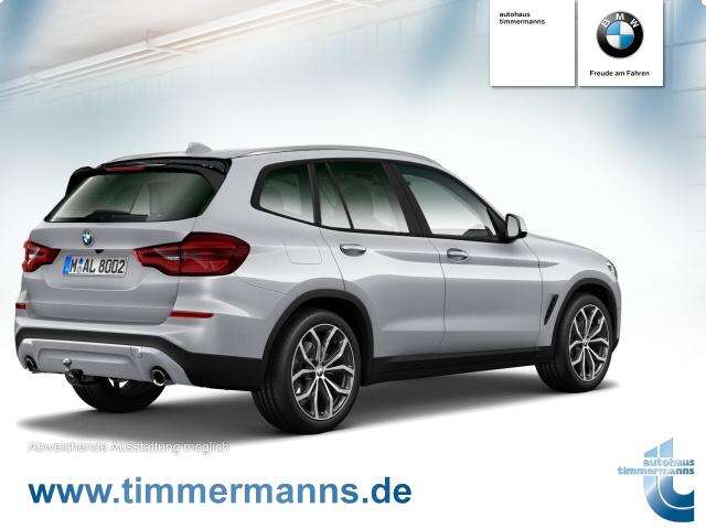 BMW X3 (Bild 5/5)